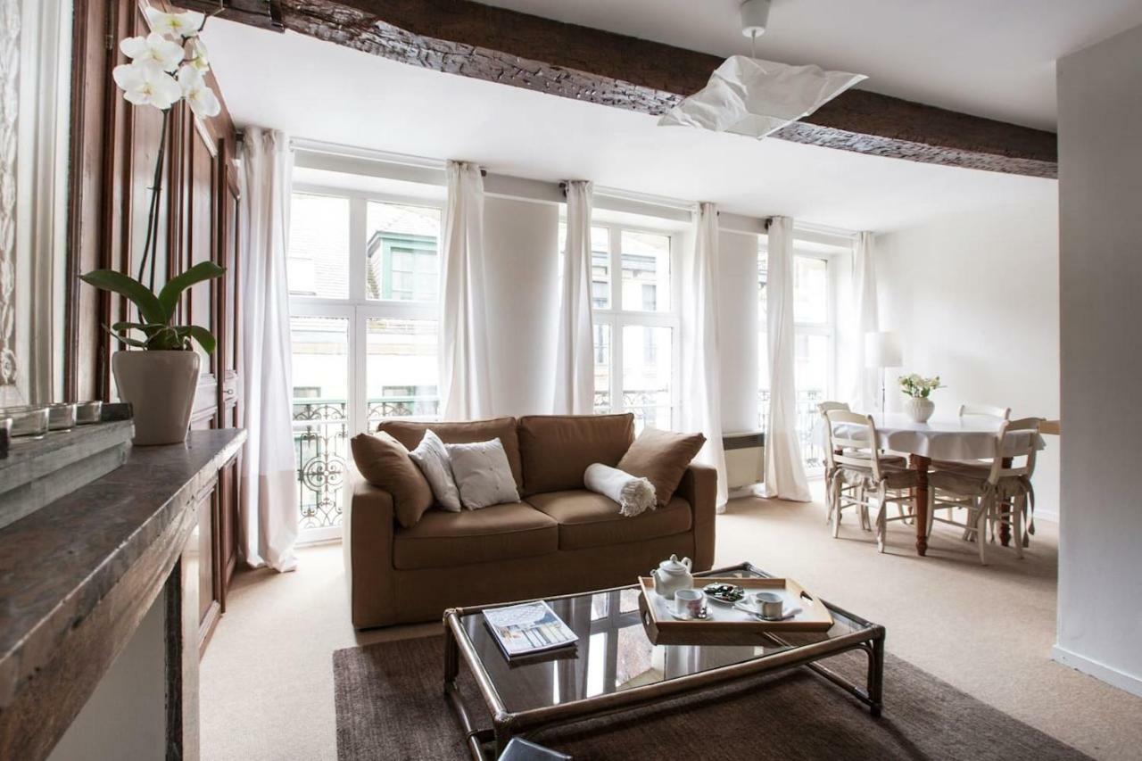 Les 3 Mollettes Du Vieux Lille Apartment Exterior photo